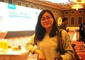 王红